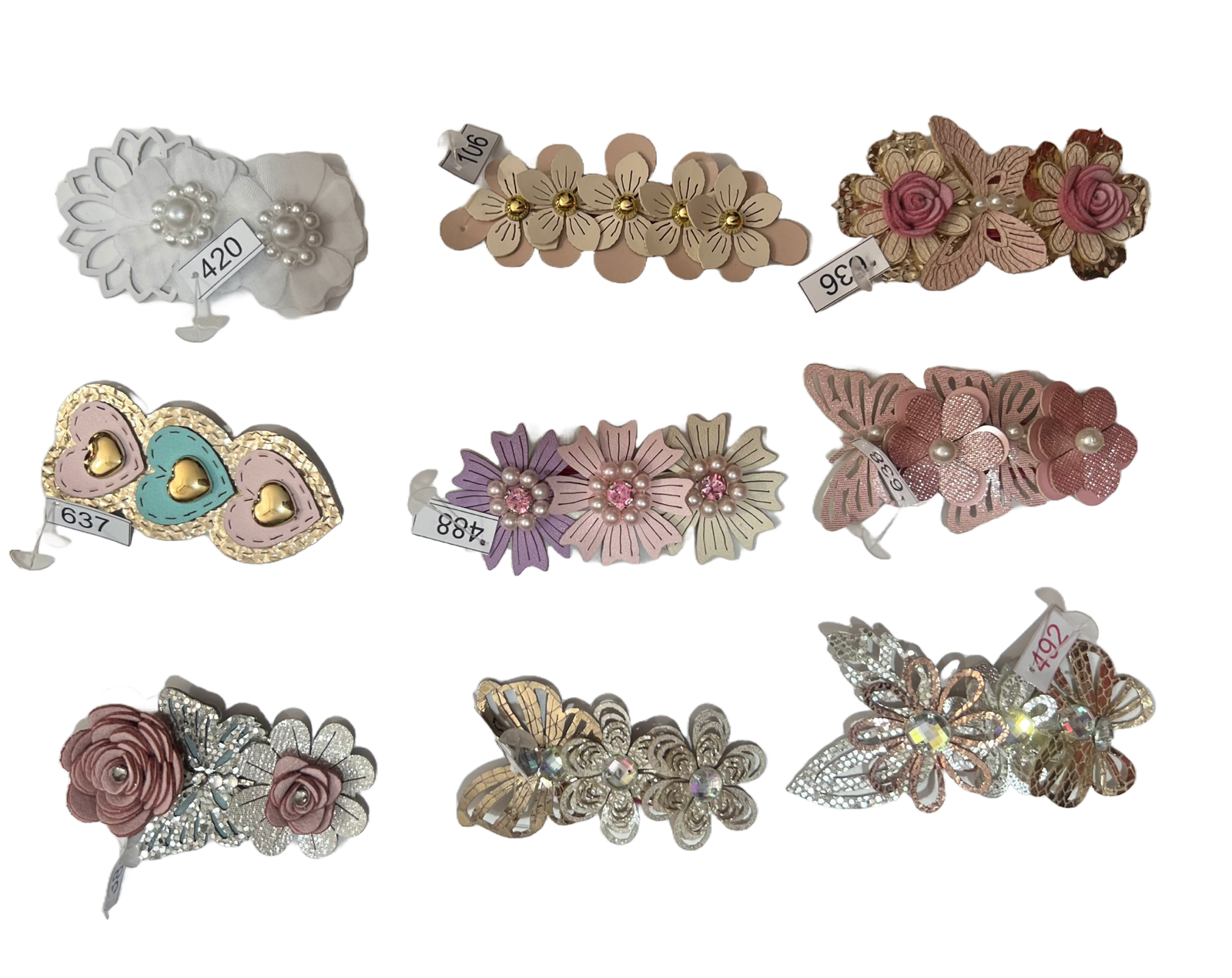 Acesorios Zapatos